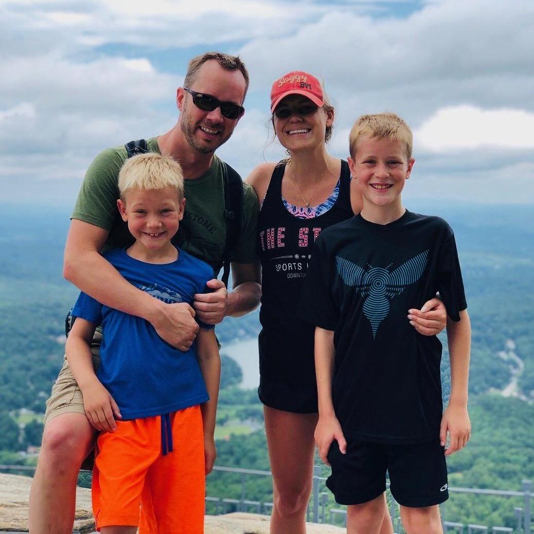 Chimney Rock
