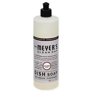 Mrs. Meyer's® Clean Day Aromatherapeutic Lavender 16 oz. Liquid Dish Soap