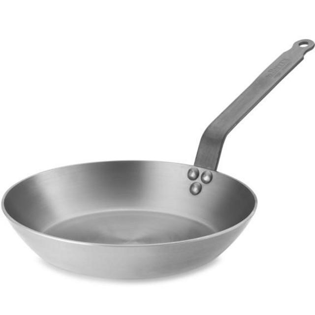 de Buyer Mineral "B" Fry Pan