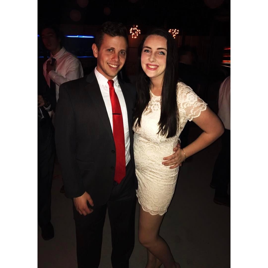 One of many college formals 