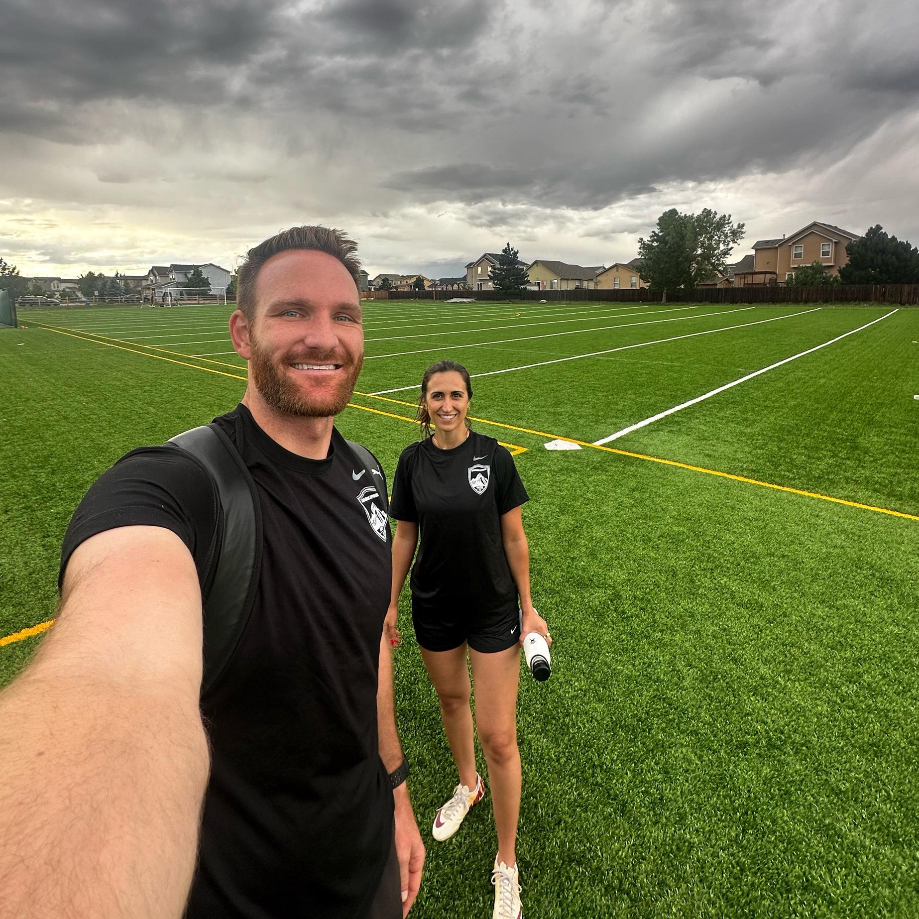 Aug 2024: started a business!!