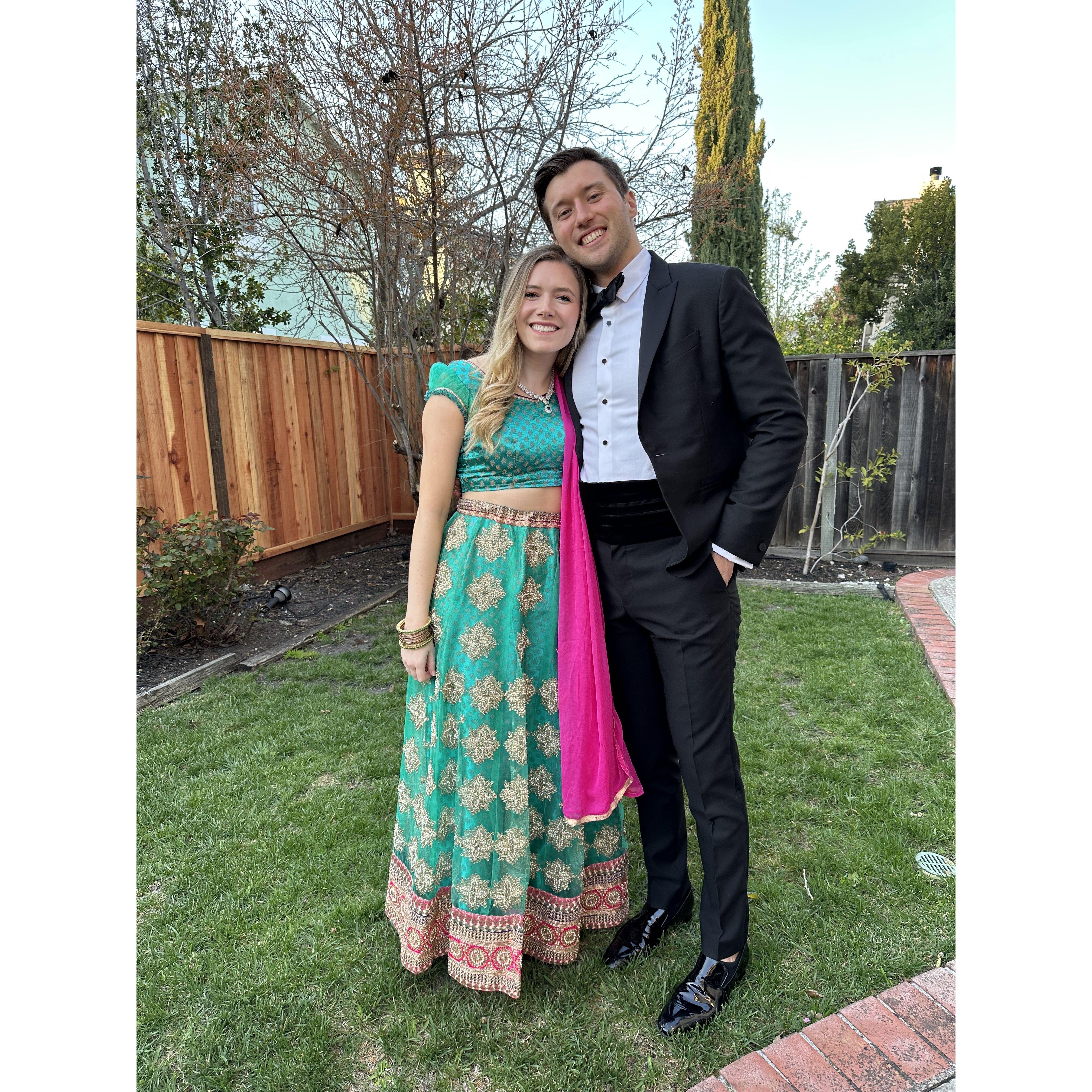 Soumya and Theja's Wedding - San Jose, CA 2023