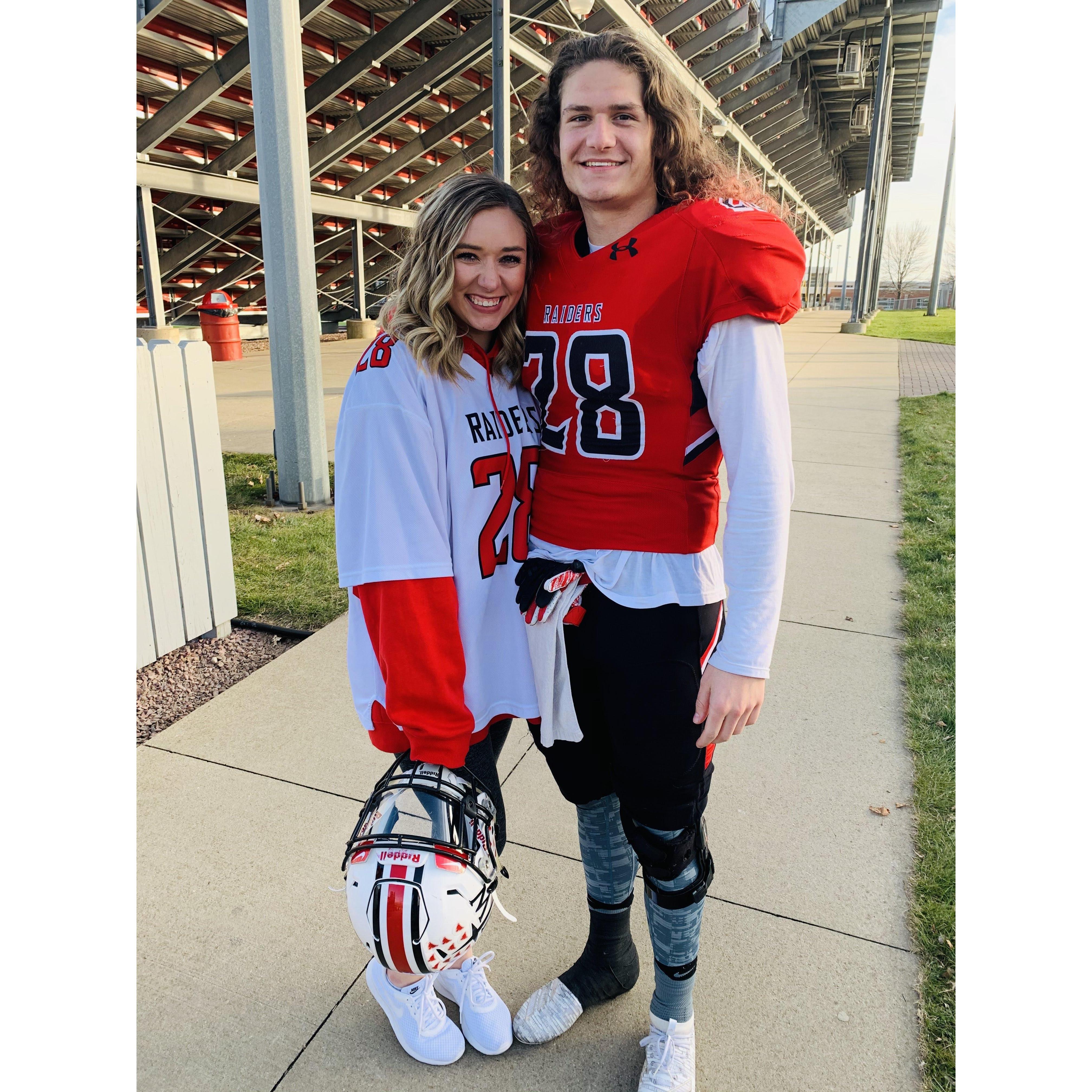 Who's the better #28??