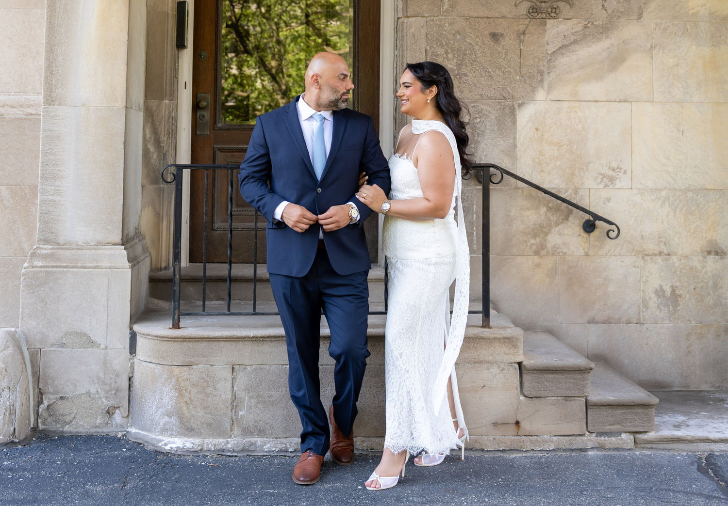 The Wedding Website of Rachel Badr and Muhanad Naom
