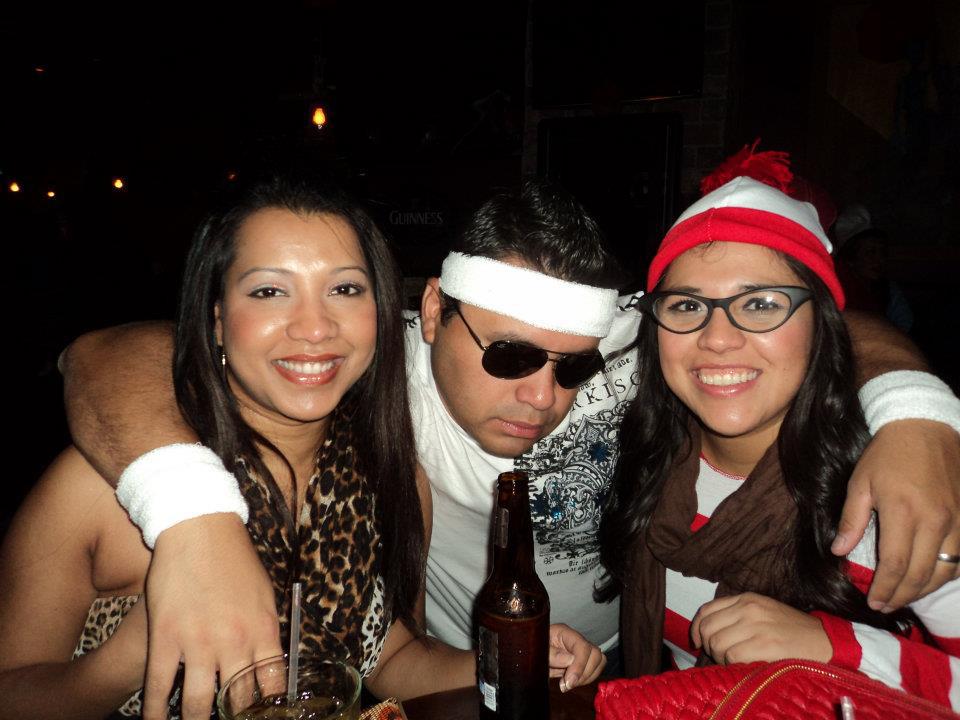 Snooki, Pauly D and Waldo walk into a bar...