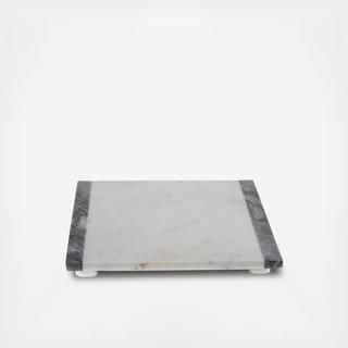 Rectangular Marble Platter