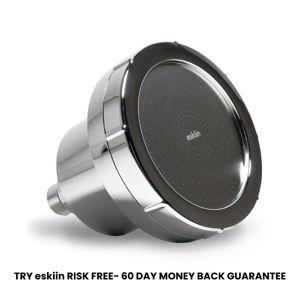 Eskin showerhead filter
