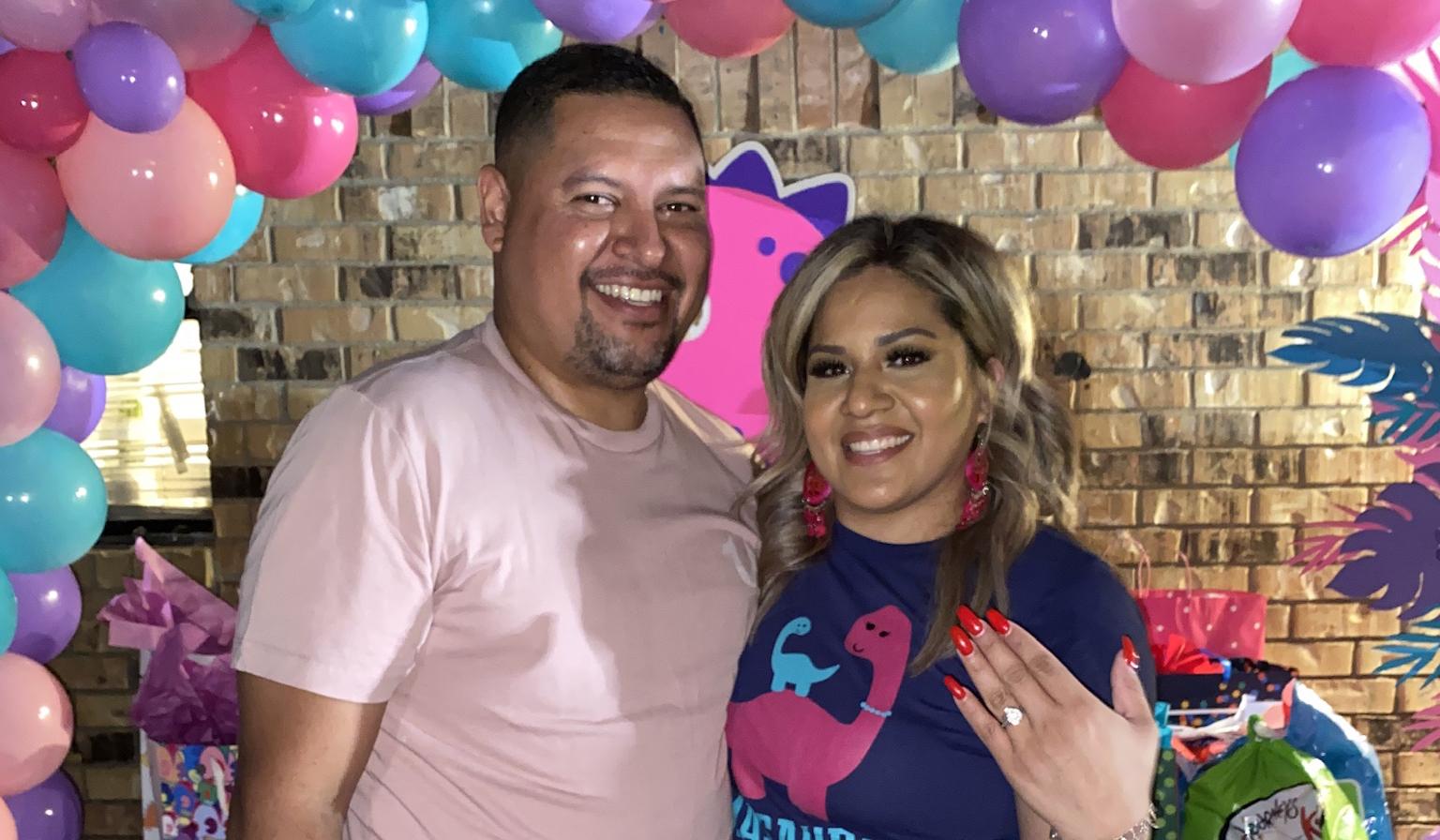 The Wedding Website of Elvia Quintero and Hector Vielma