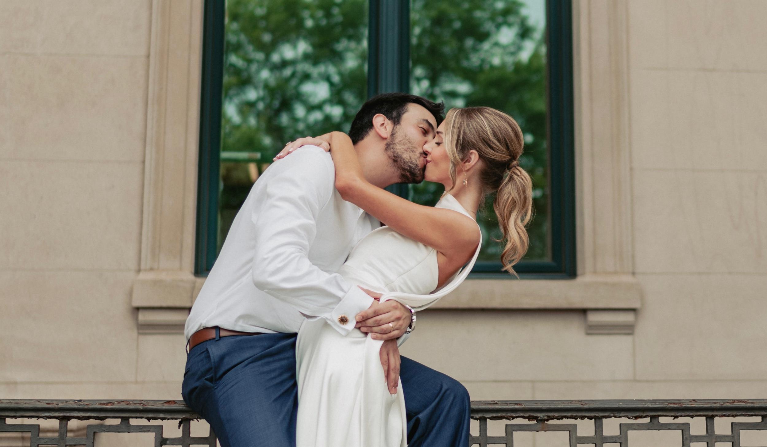 The Wedding Website of Jenna Kavel and Meir Avila