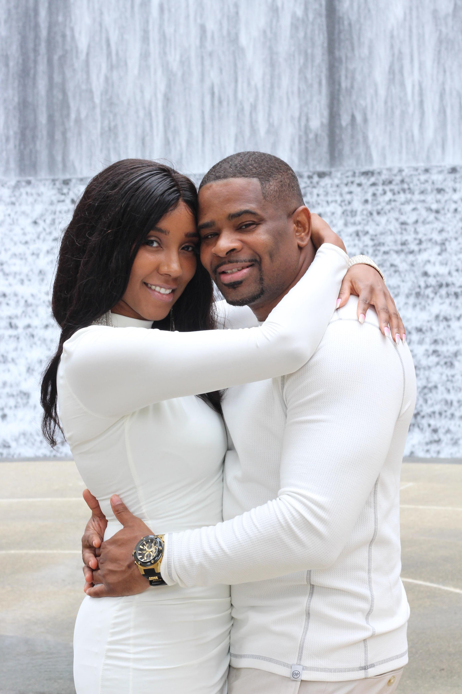 The Wedding Website of Jessica Gaines and Michael Thomas
