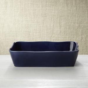 Marin Dark Blue 12"x8.5"Baking Dish