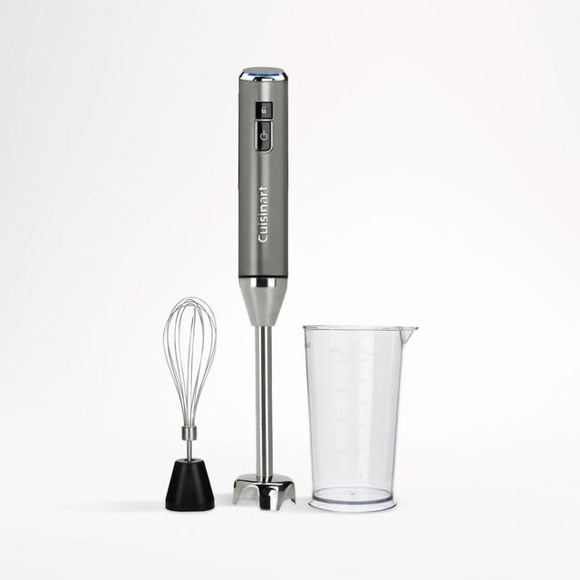 Cuisinart ® EvolutionX ™ Cordless Hand Blender