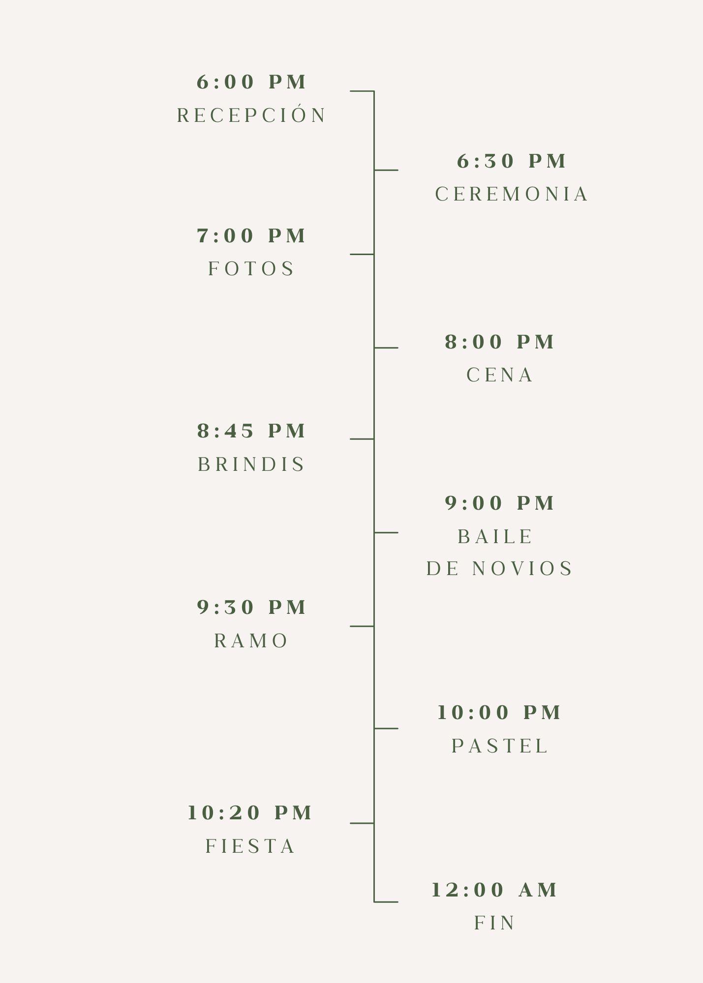 The Wedding Website of Andrea Mendoza and Israel Castro