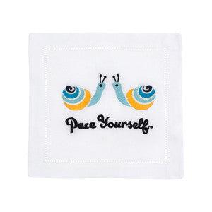 PACE YOURSELF