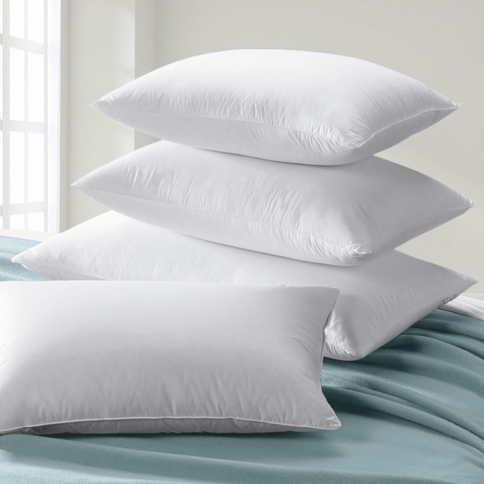 Cuddledown body outlet pillow