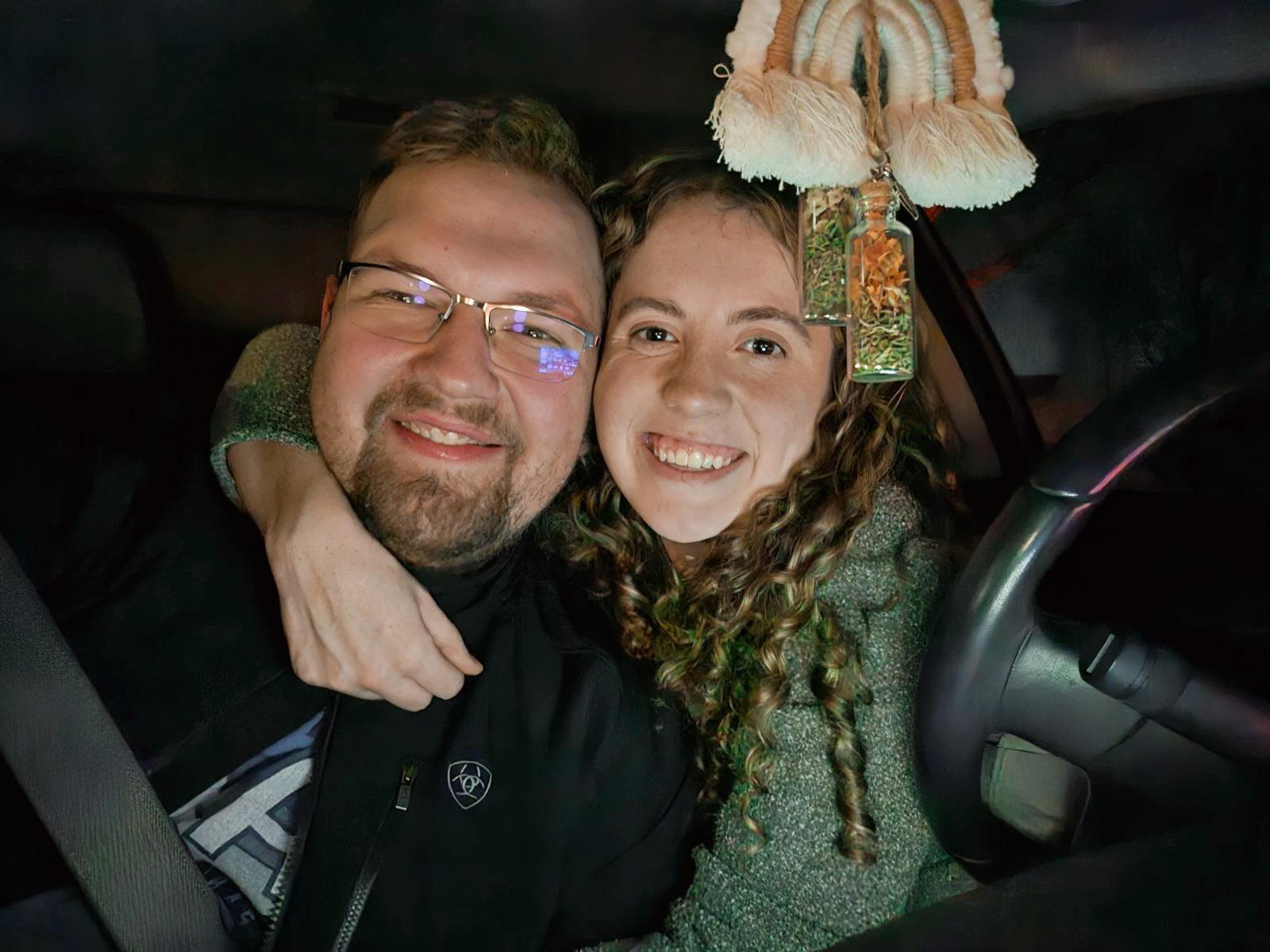 The Wedding Website of Luci Rannells and Paul Wesner