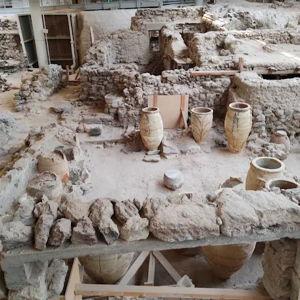 Akrotiri of Thera