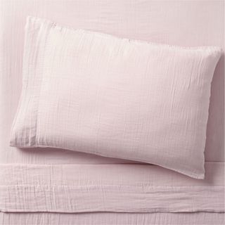 Supersoft Organic Cotton Gauze 4-Piece Sheet Set