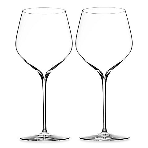 Waterford® Elegance Cabernet Sauvignon Wine Glasses (Set of 2)