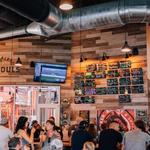 Wicked Barley Brewing Company