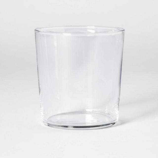 12oz Glass Short Rioja Tumbler - Made By Design™