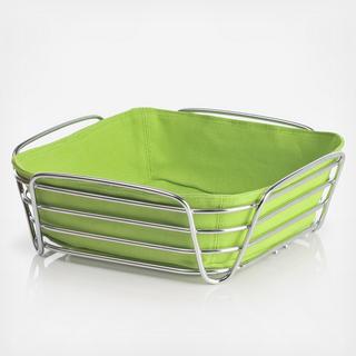 Delara Large Wire Bread Basket