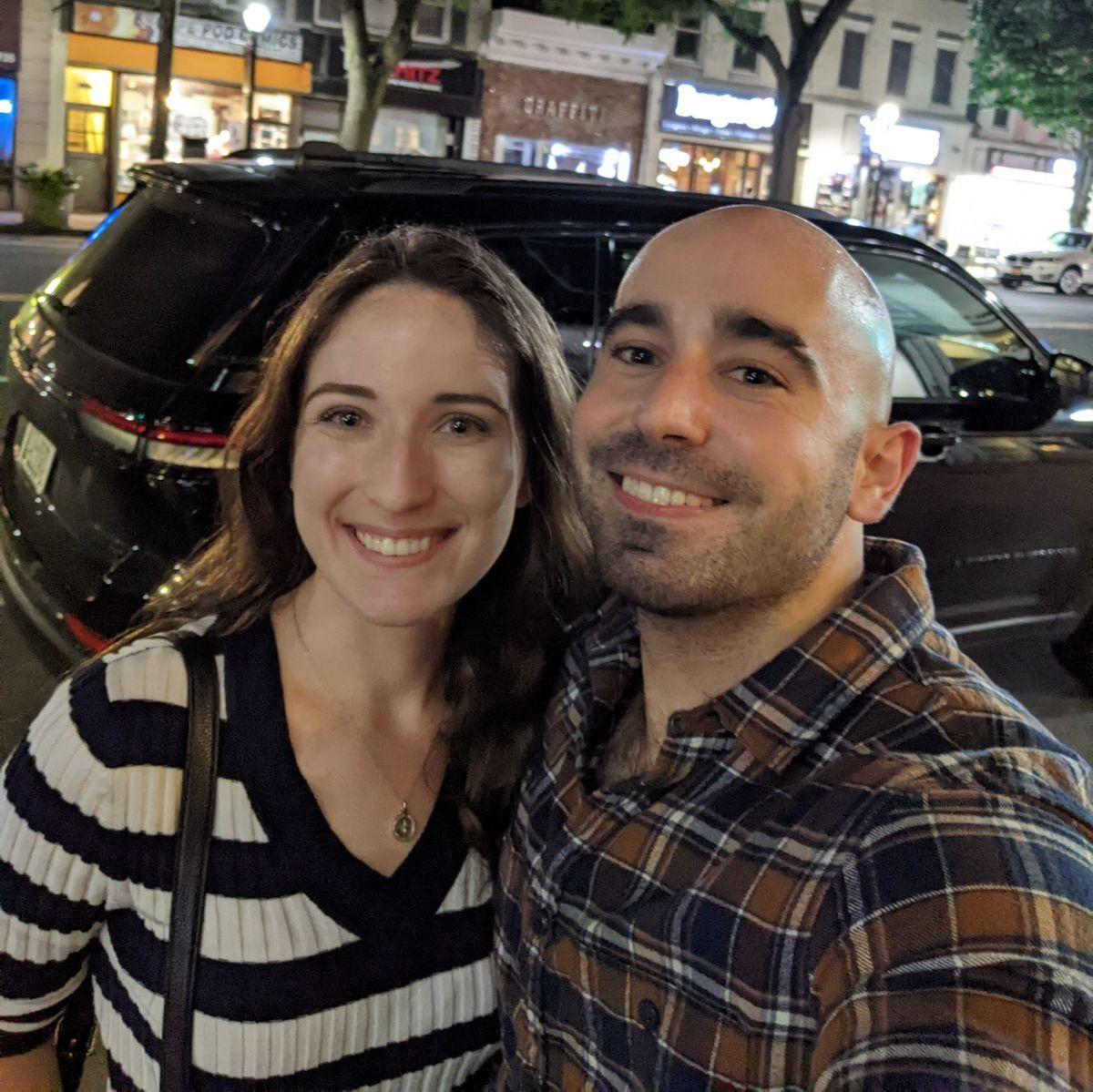 First picture together!