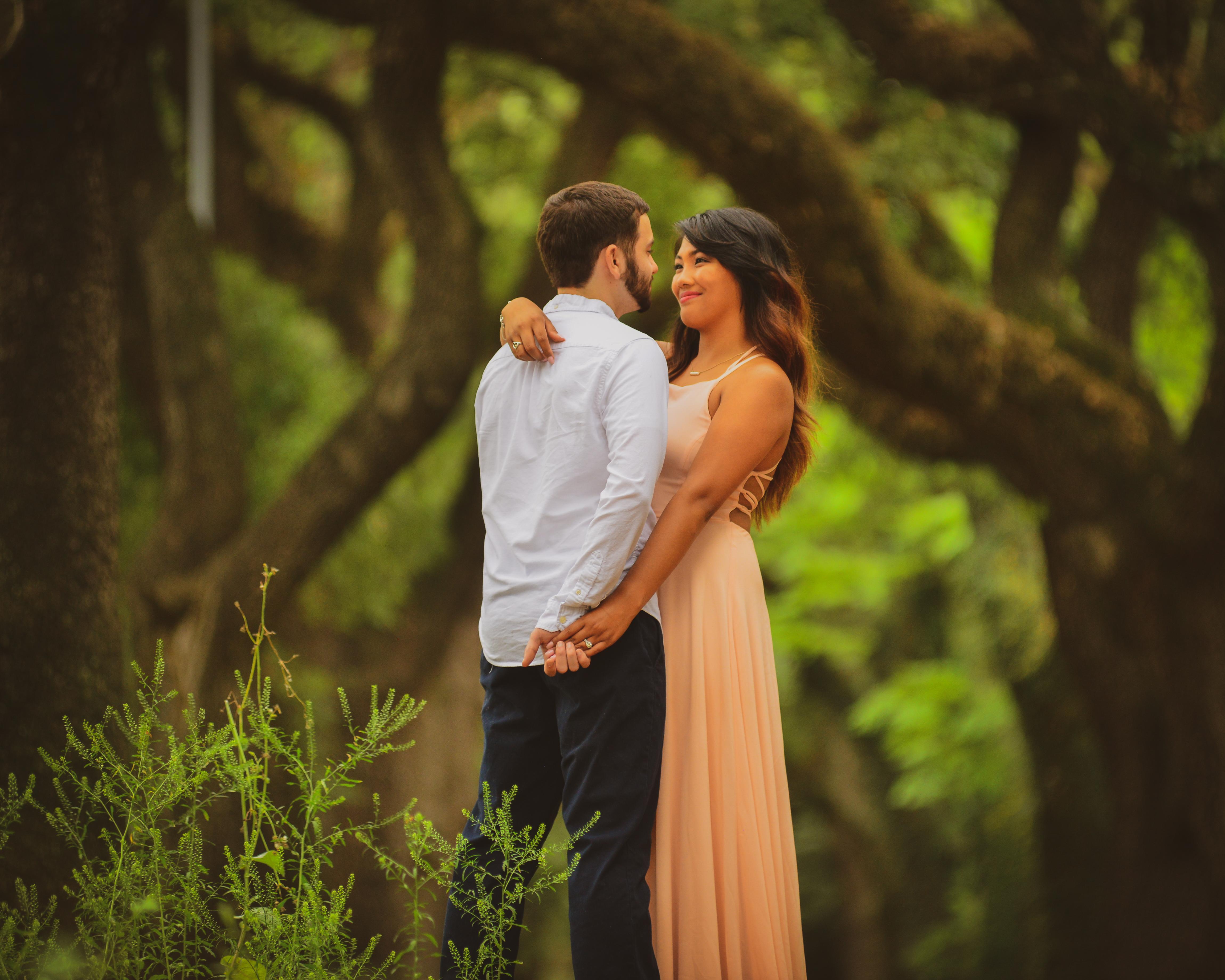 The Wedding Website of Charlene Barlaan and William Mora