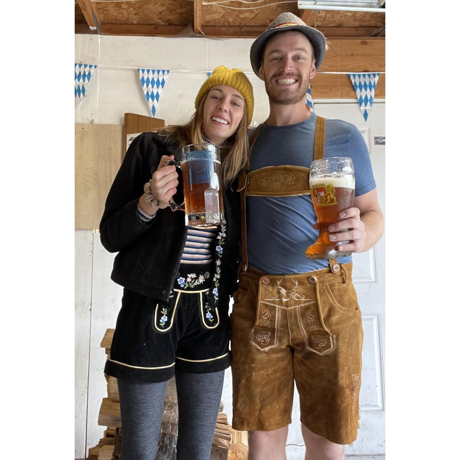 Oktoberfest 2021