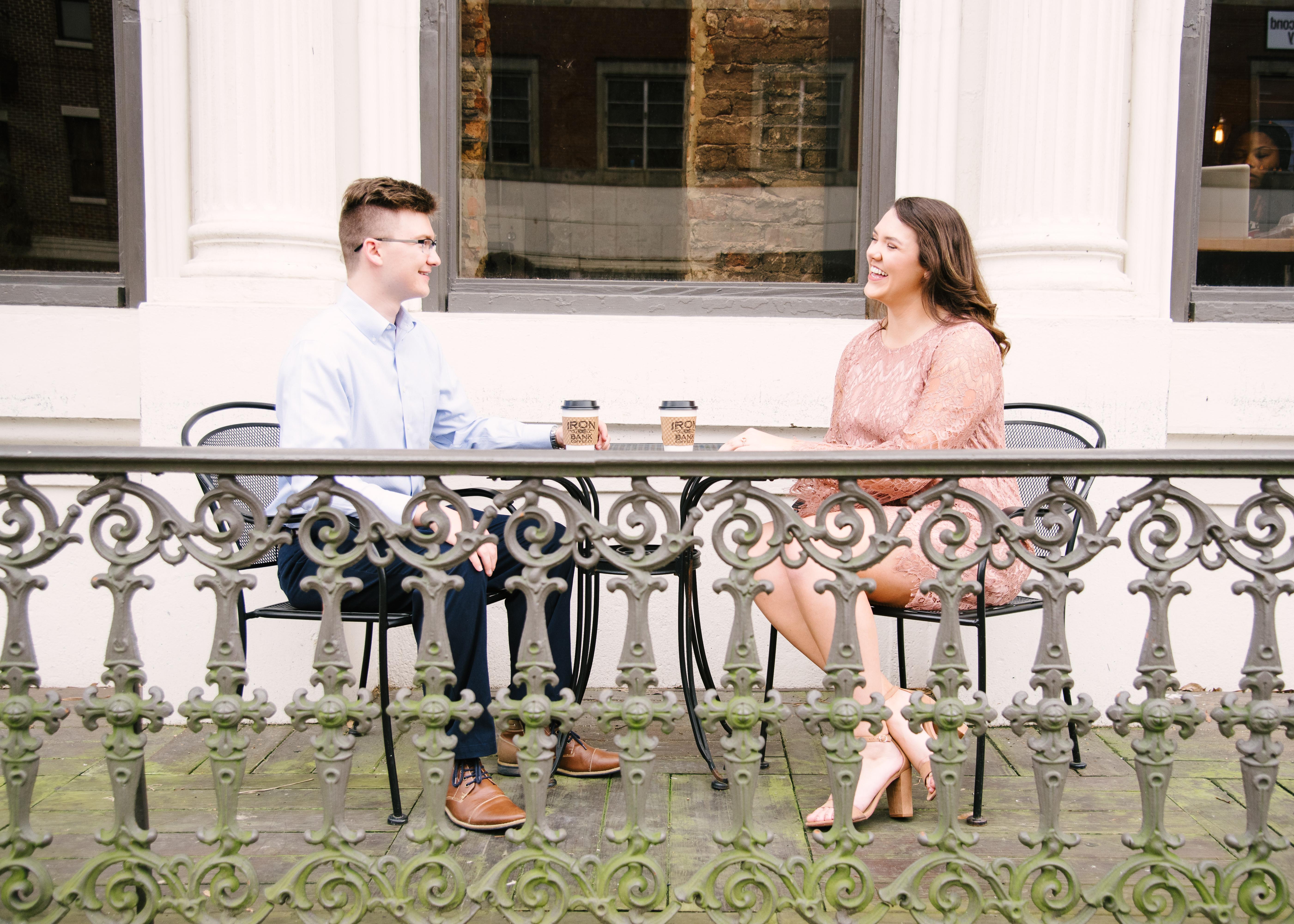 The Wedding Website of Ansley Scott and Mason Felix