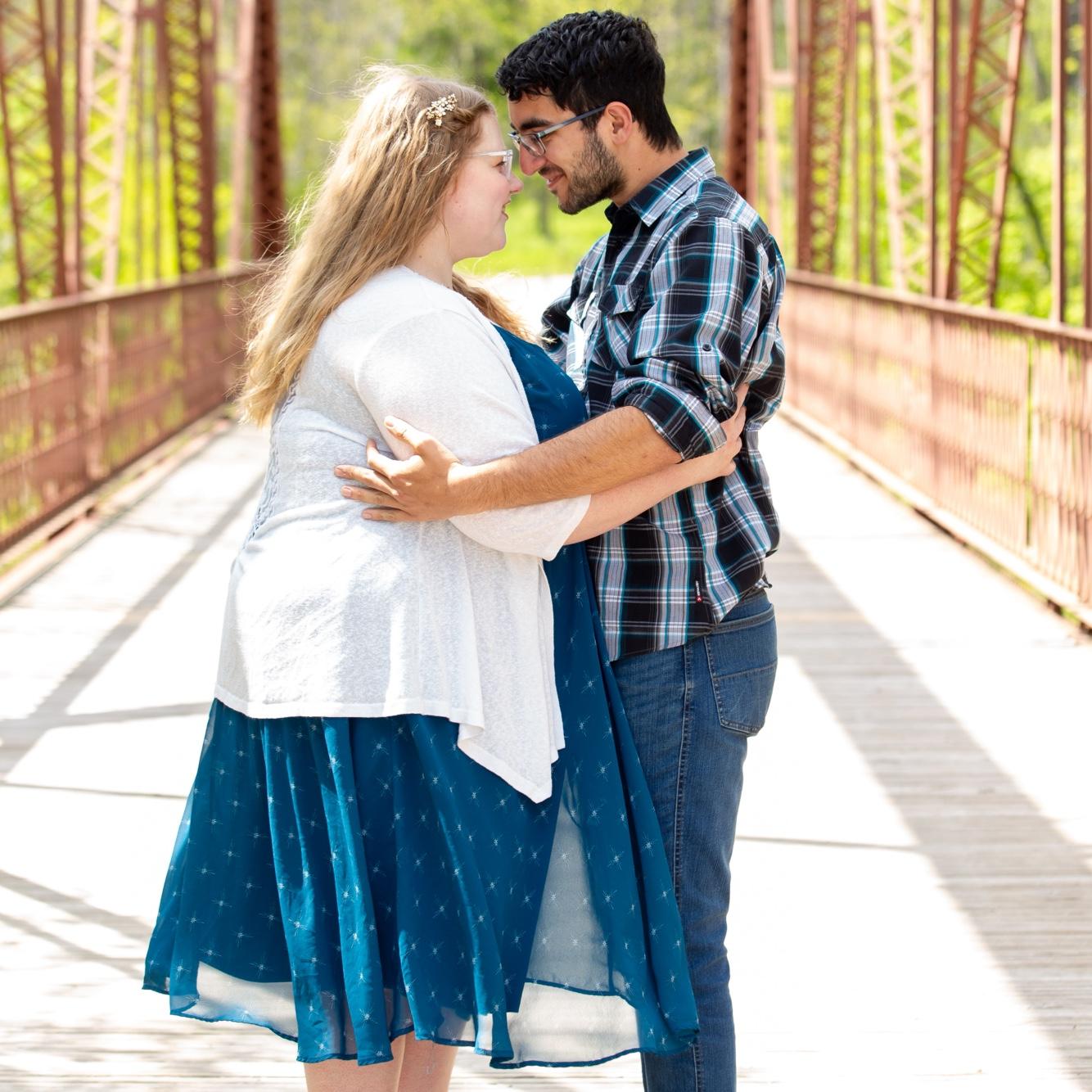Engagement Photoshoot 💍😄