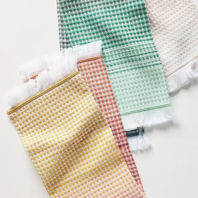 Lillian Dish Towels, Set of 3