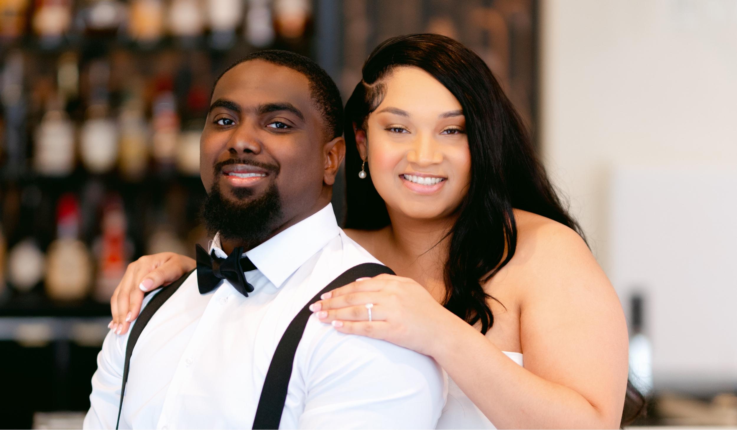 The Wedding Website of Anika Perro and DeMarco Carter