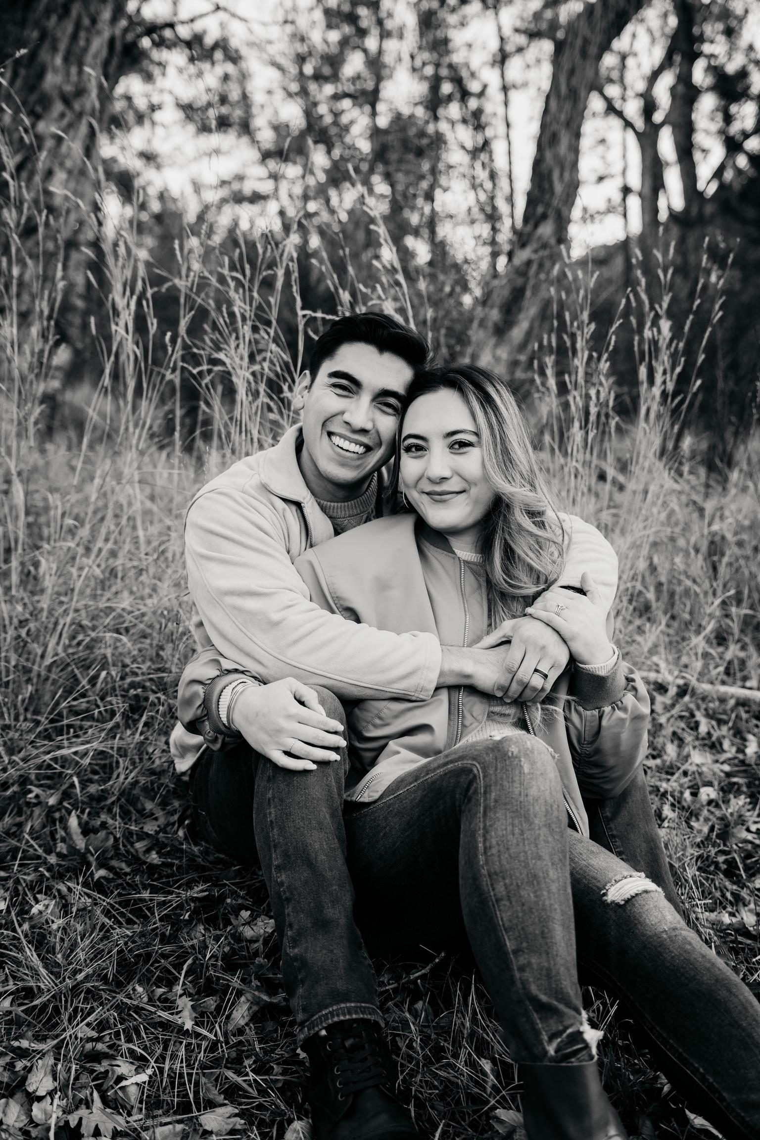 The Wedding Website of Ami Hyatt and Hugo Lara
