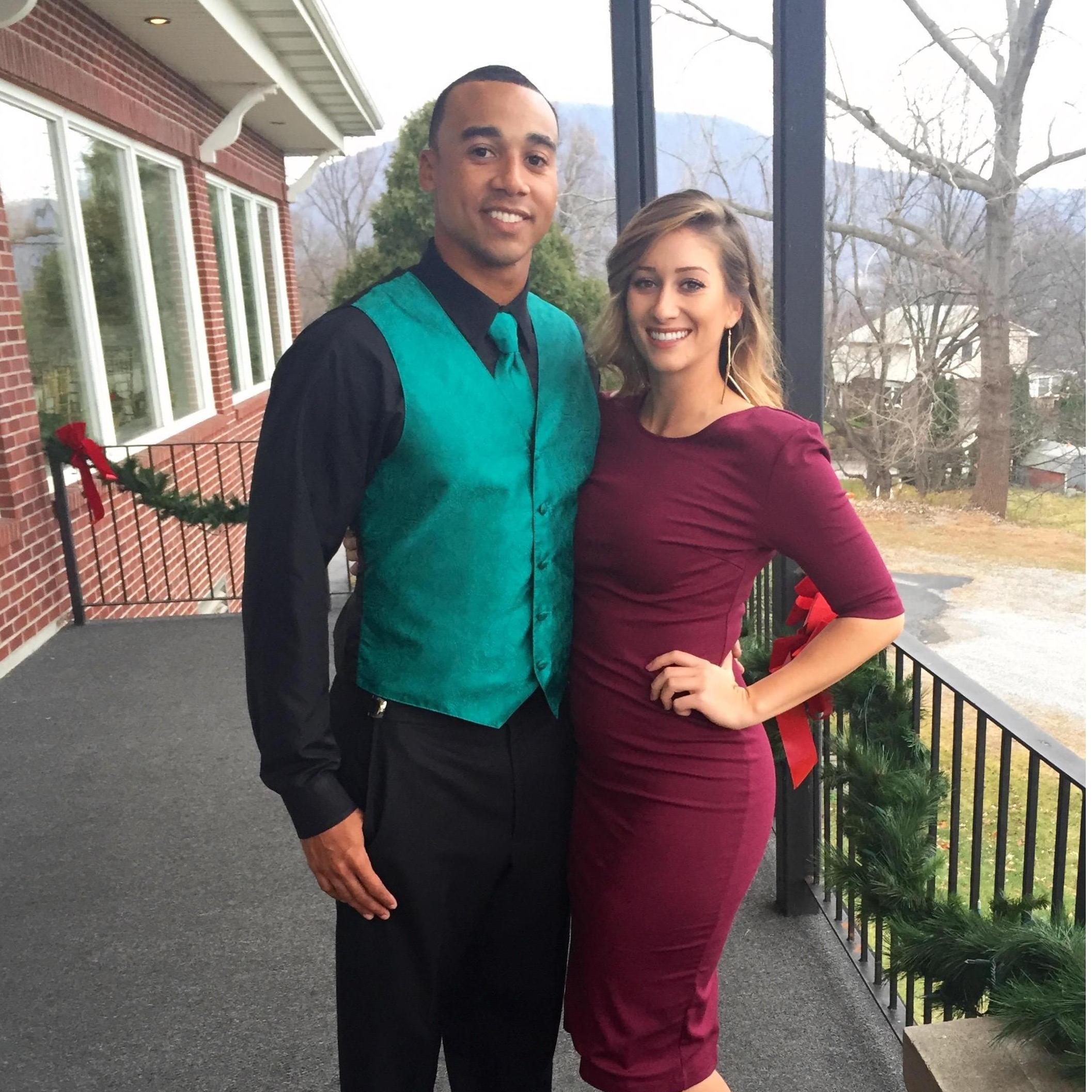 12.12.2015: Erik and Maureen's Wedding <3