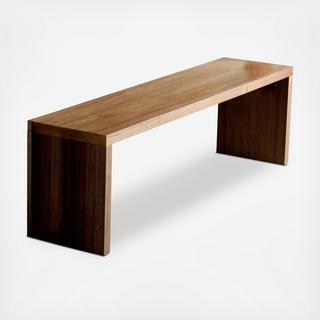Plank Dining Bench
