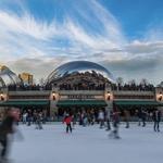 Millennium Park Ice Rink