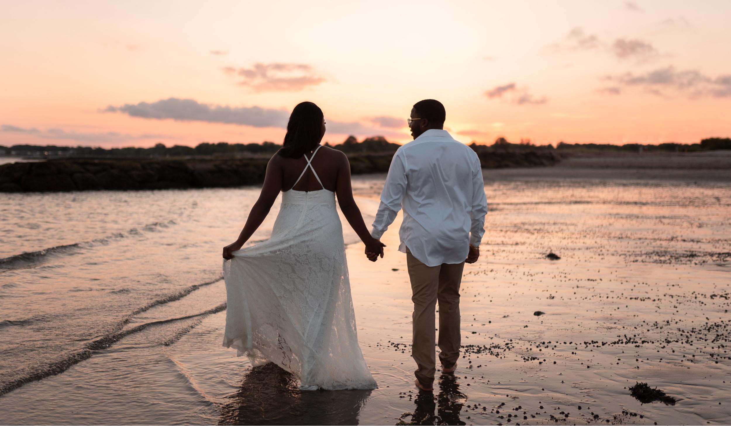 The Wedding Website of Kadeem Johnson and Justine Dixon