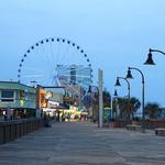 Myrtle Beach Boardwalk
