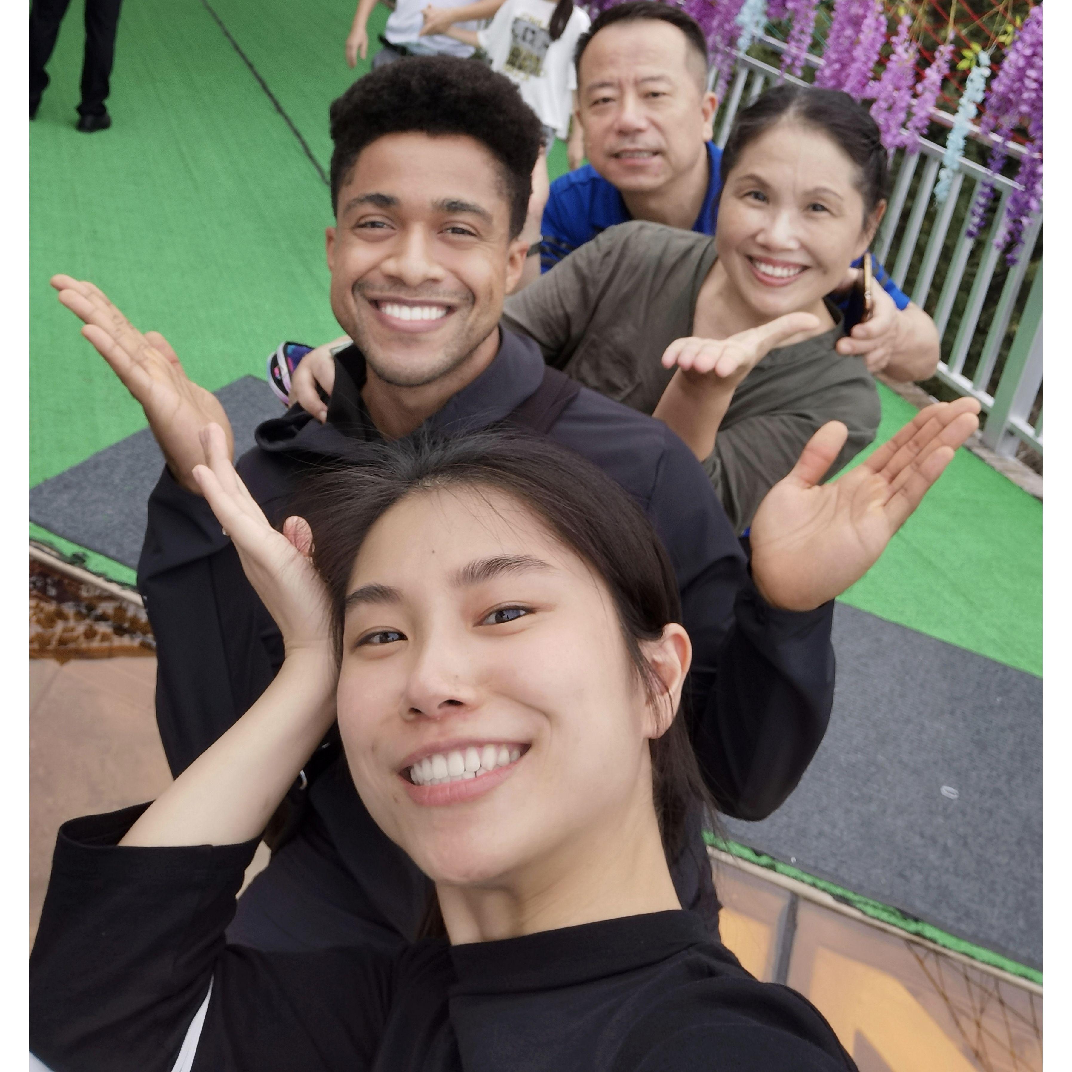 Family Bonding Nanchang 2020