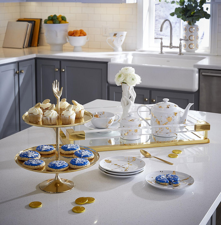 Jonathan Adler, Jacques Tray | Zola