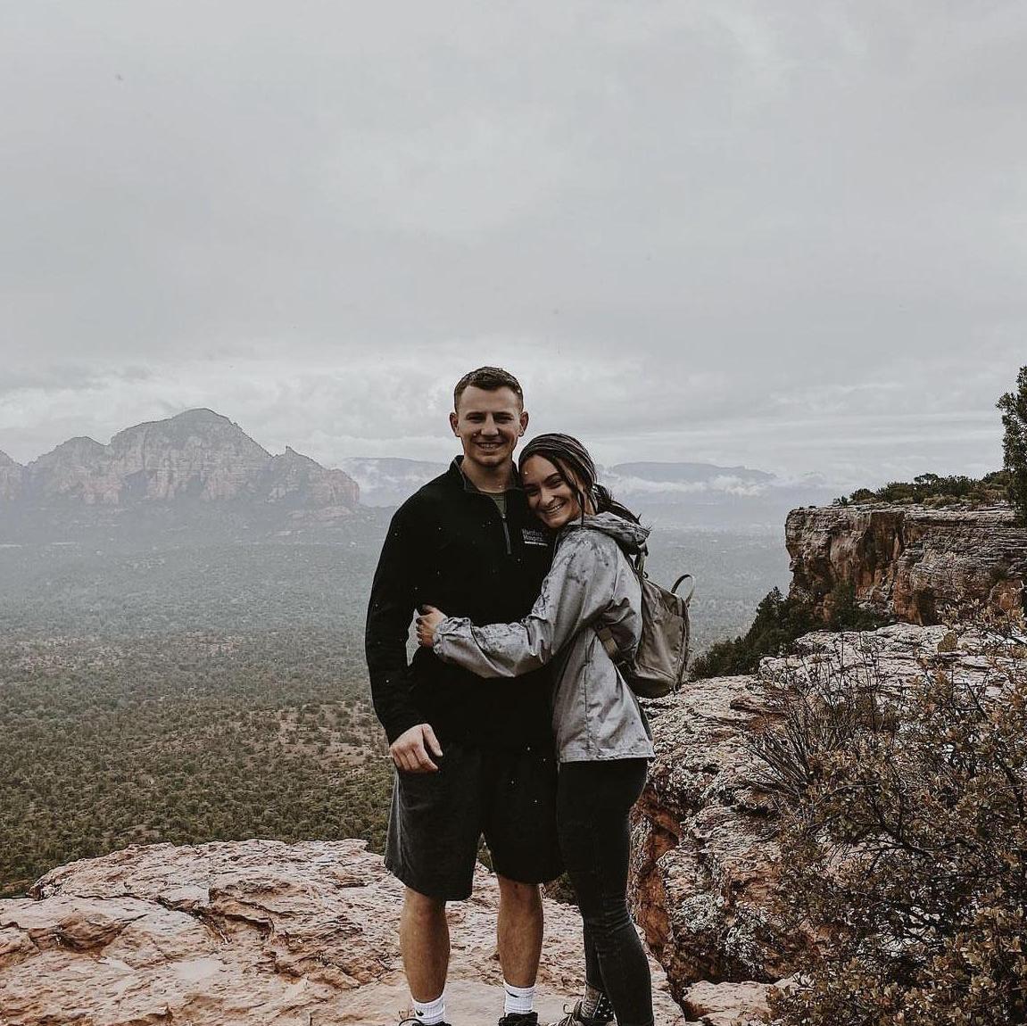 Hiked the National Parks with family out West