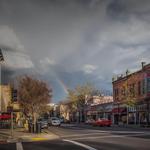 Downtown Woodland