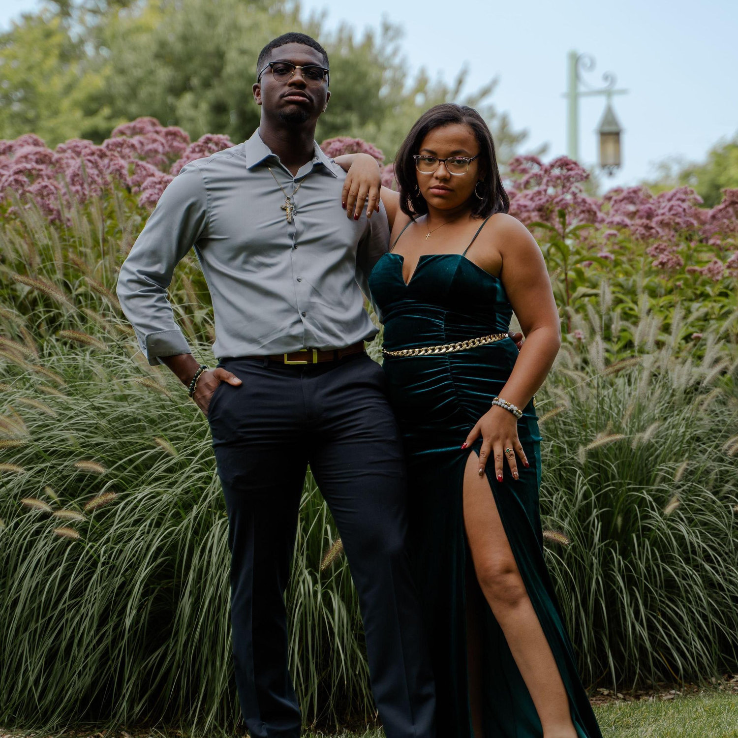 Power couple!