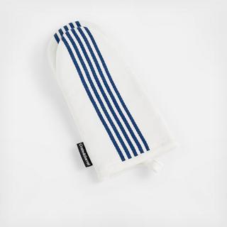 Cuisine Stripe Oven Mitt