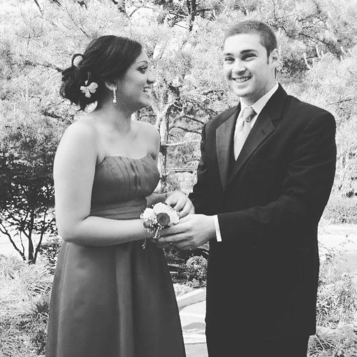The Wedding Website of Alexander Shaen and Simmi Patel