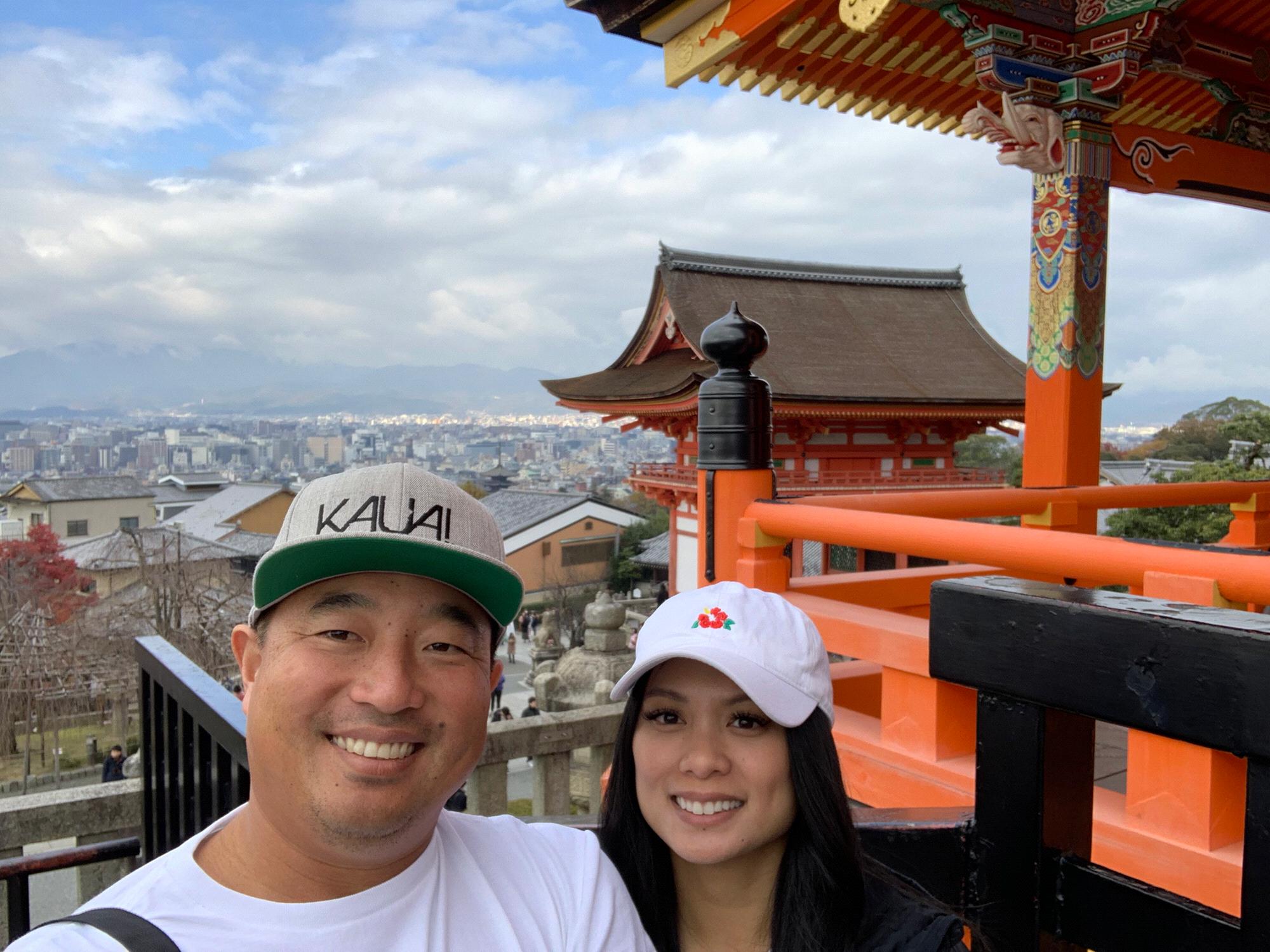 Osaka Trip Winter 2019