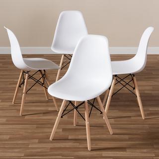 Sydnea Dining Chair, Set of 4