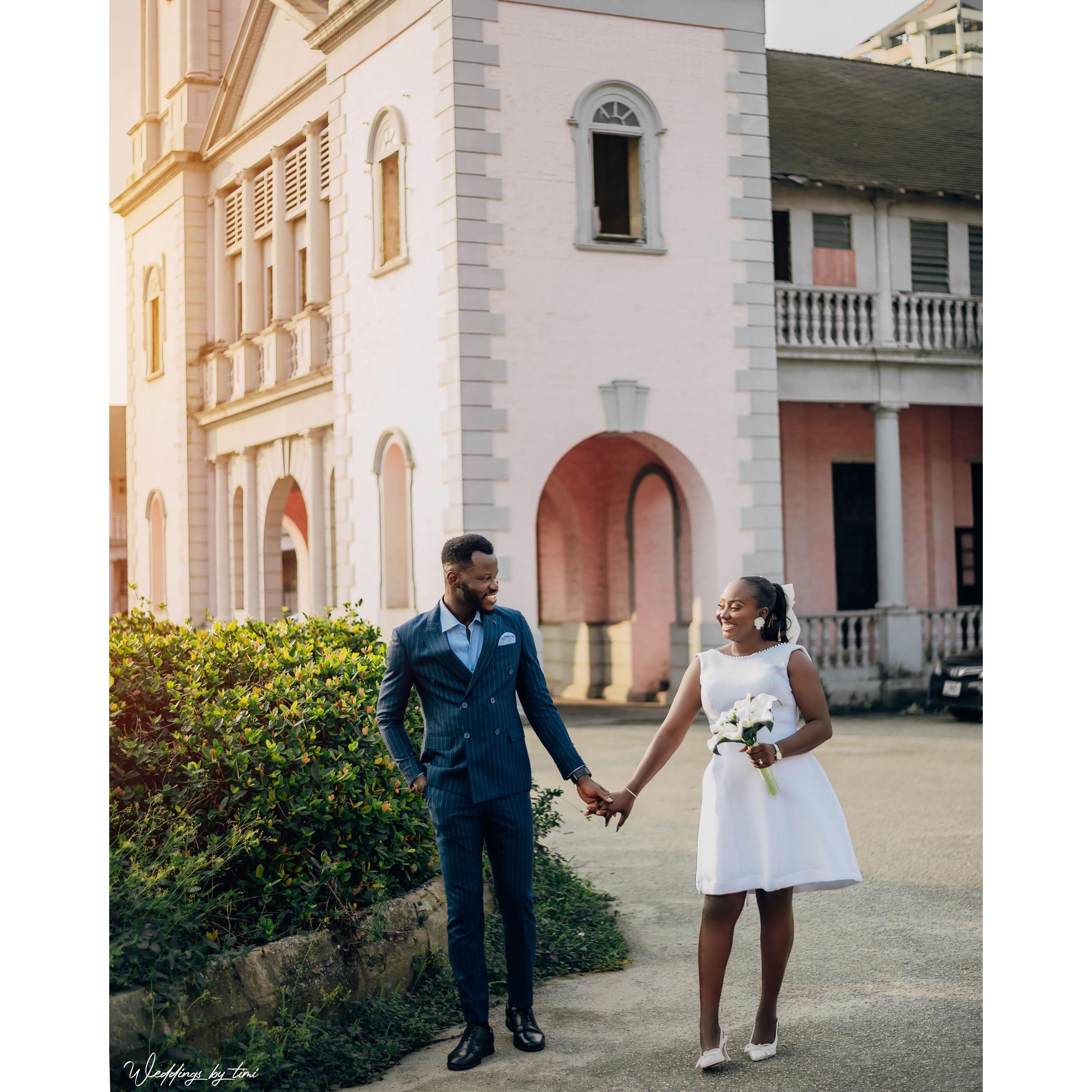 One life, Together, Forever