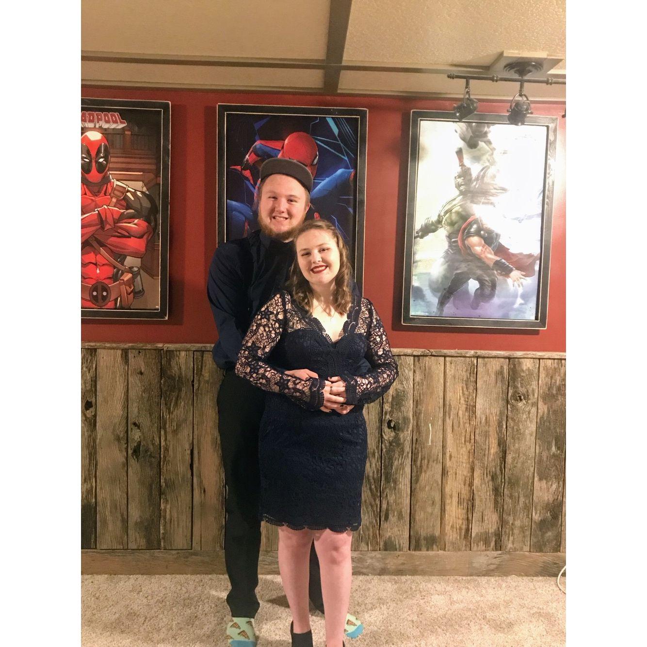 Senior Snocoming 2019